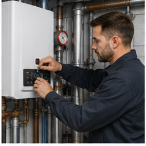 Heizungsinstallateur