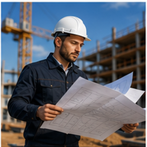 Projektleiter Bau